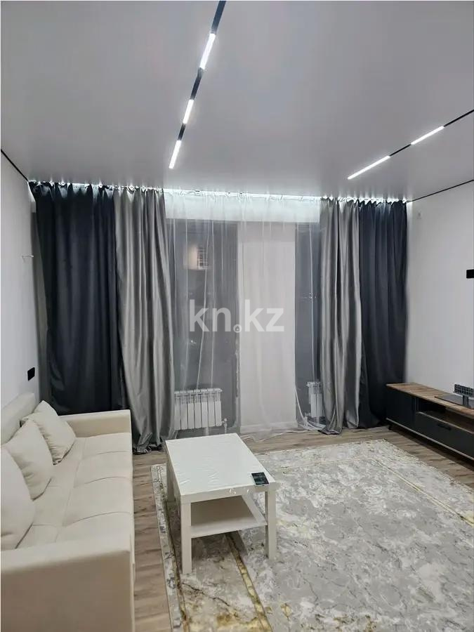 Продажа 2-комнатной квартиры, 54 м² в Алматы