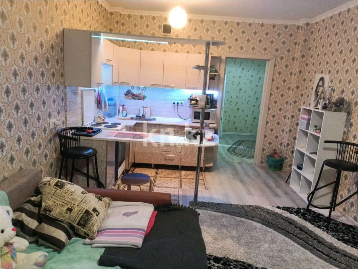 Продажа 1-комнатной квартиры, 34.5 м², пр. Райымбека, дом  481/1 в Алматы