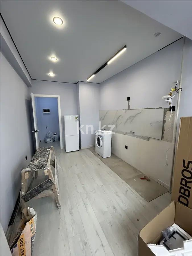 Продажа 1-комнатной квартиры, 35.5 м² в Алматы - фото 2
