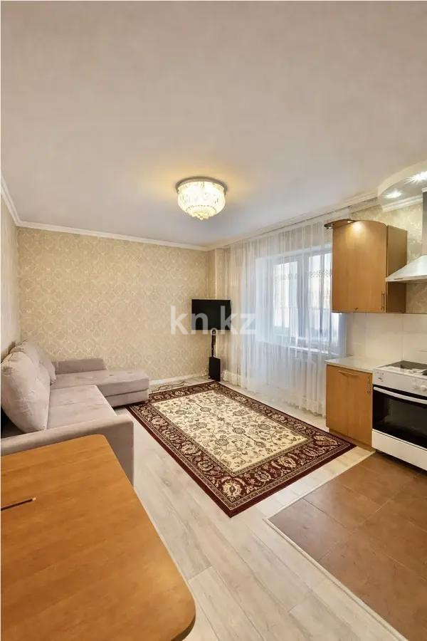 Продажа 2-комнатной квартиры, 44.3 м² в Астане