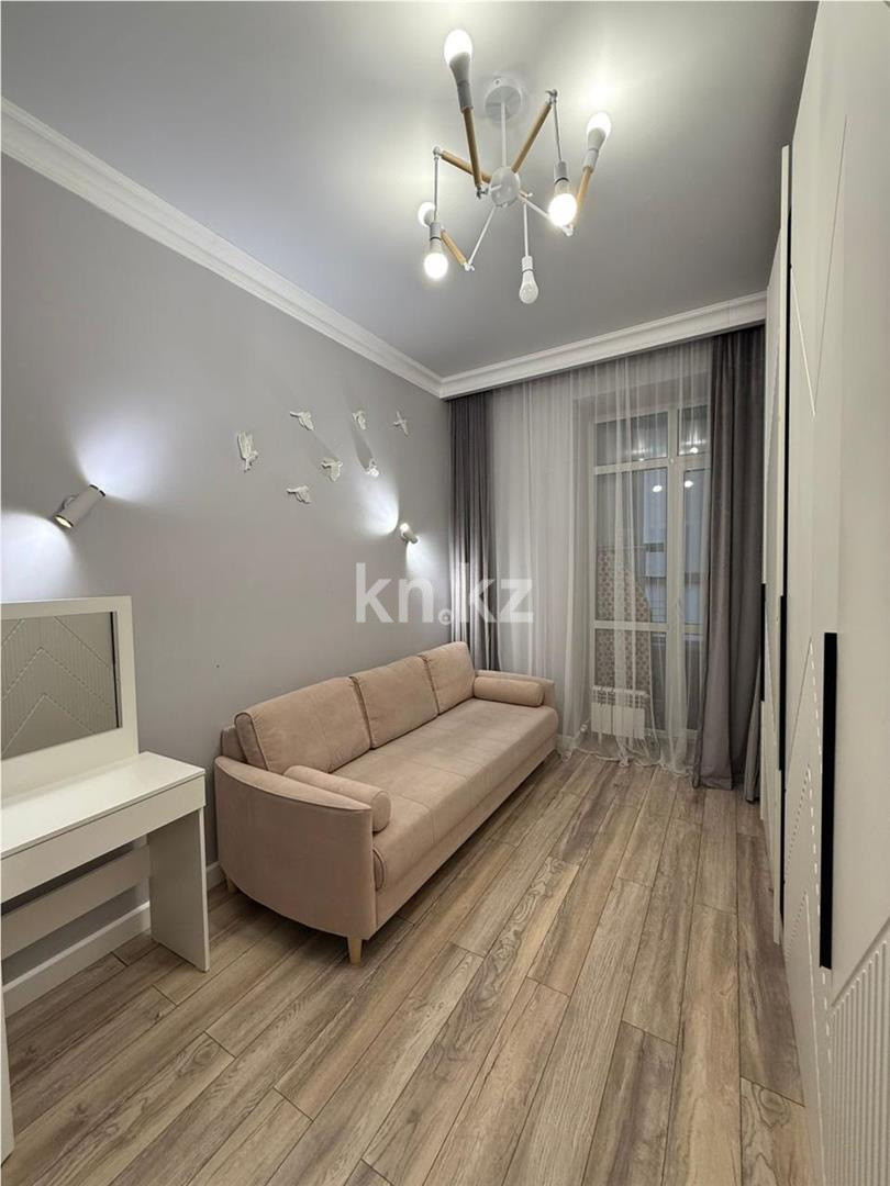Продажа 2-комнатной квартиры, 49.3 м² в Астане - фото 2