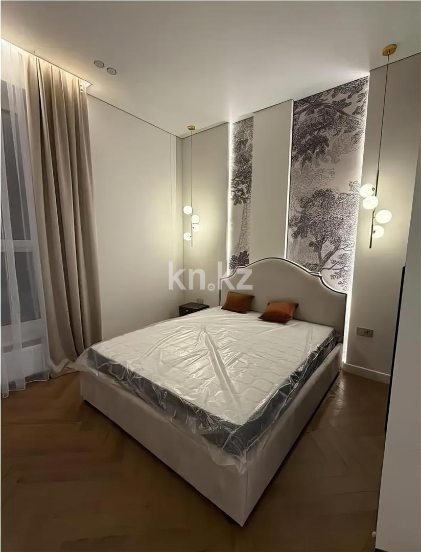 Продажа 1-комнатной квартиры, 36.6 м² в Алматы - фото 2