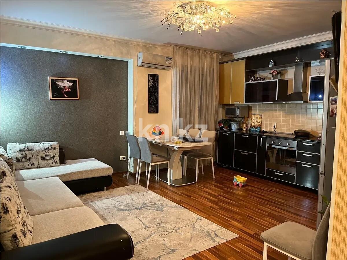 Продажа 2-комнатной квартиры, 55 м² в Астане