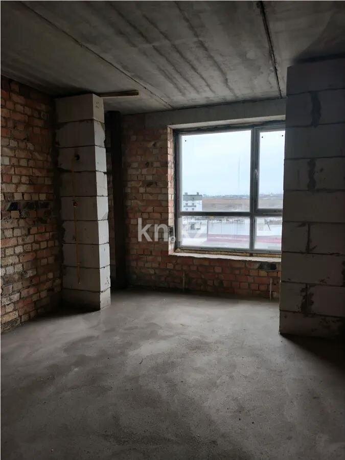 Продажа 1-комнатной квартиры, 43 м² в Астане