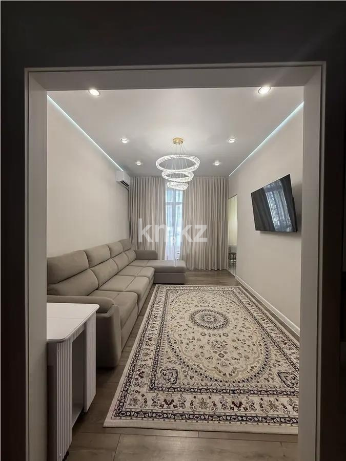 Продажа 3-комнатной квартиры, 73 м² в Караганде
