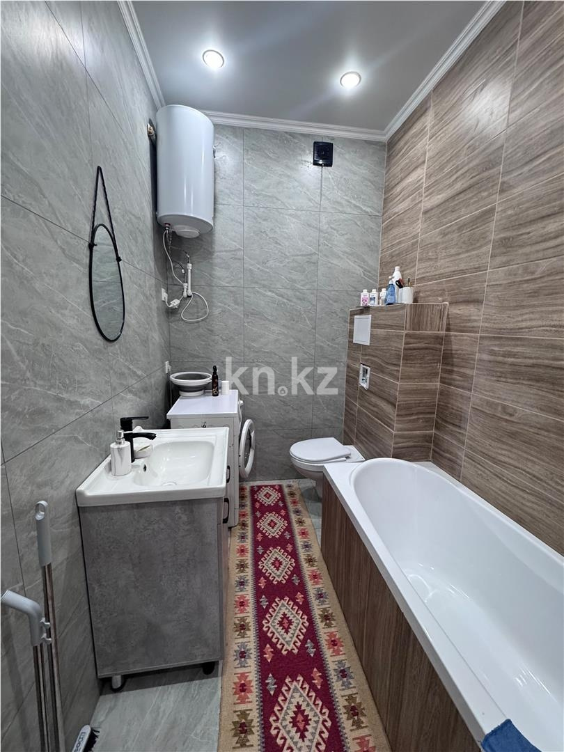Продажа 2-комнатной квартиры, 42 м² в Караганде - фото 4