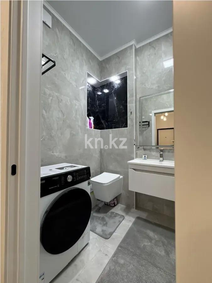 Продажа 2-комнатной квартиры, 52 м², ул. Ашимова, дом  1/5б в Алматы - фото 4
