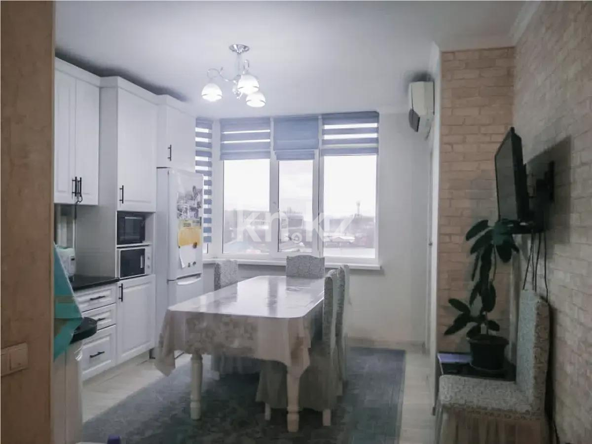 Продажа 2-комнатной квартиры, 63 м², мкр-н Кокжиек, дом  50 в Алматы - фото 2