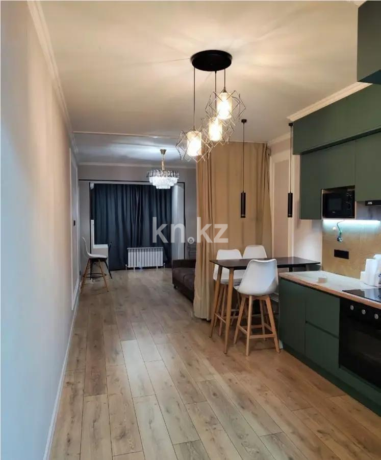Продажа 2-комнатной квартиры, 33.5 м² в Астане