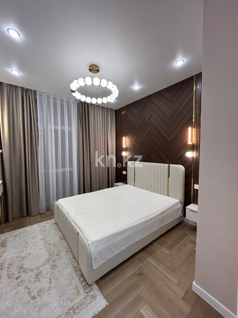 Аренда 2-комнатной квартиры посуточно, 55 м² в Астане