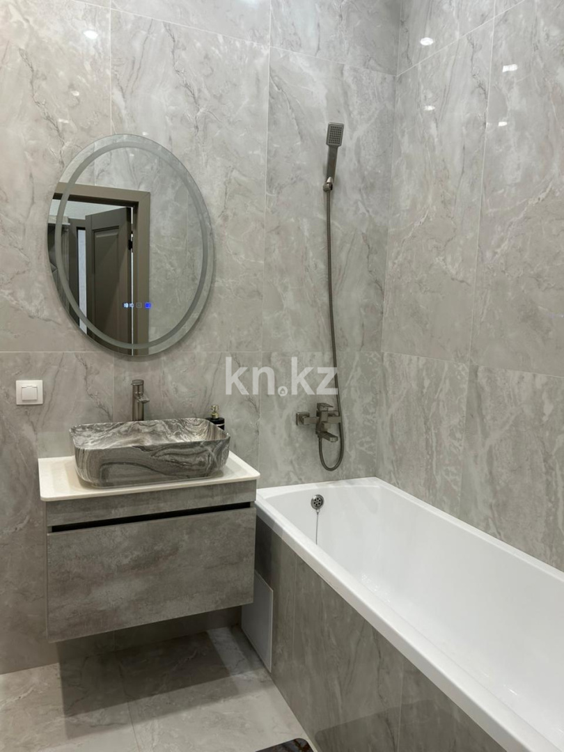 Аренда 1-комнатной квартиры, 42 м², ул. Кенесары, дом  62 в Астане - фото 7