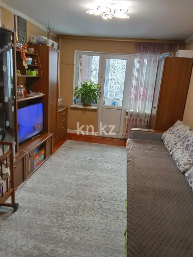 Продажа 2-комнатной квартиры, 47.7 м² в Алматы