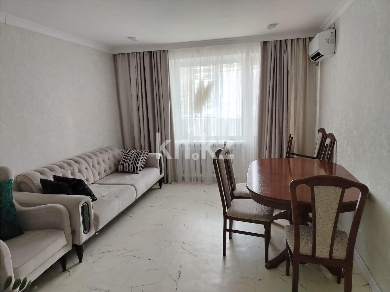 Продажа 2-комнатной квартиры, 47 м² в Караганде - фото 3