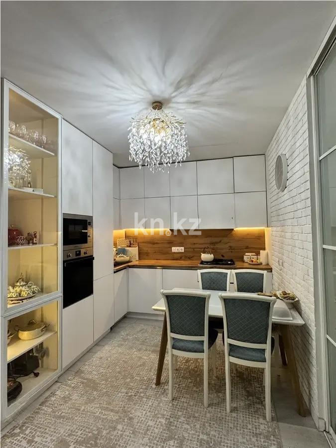 Продажа 3-комнатной квартиры, 89 м² в Алматы - фото 4