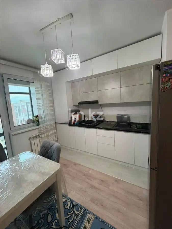 Продажа 2-комнатной квартиры, 53.4 м² в Алматы - фото 3