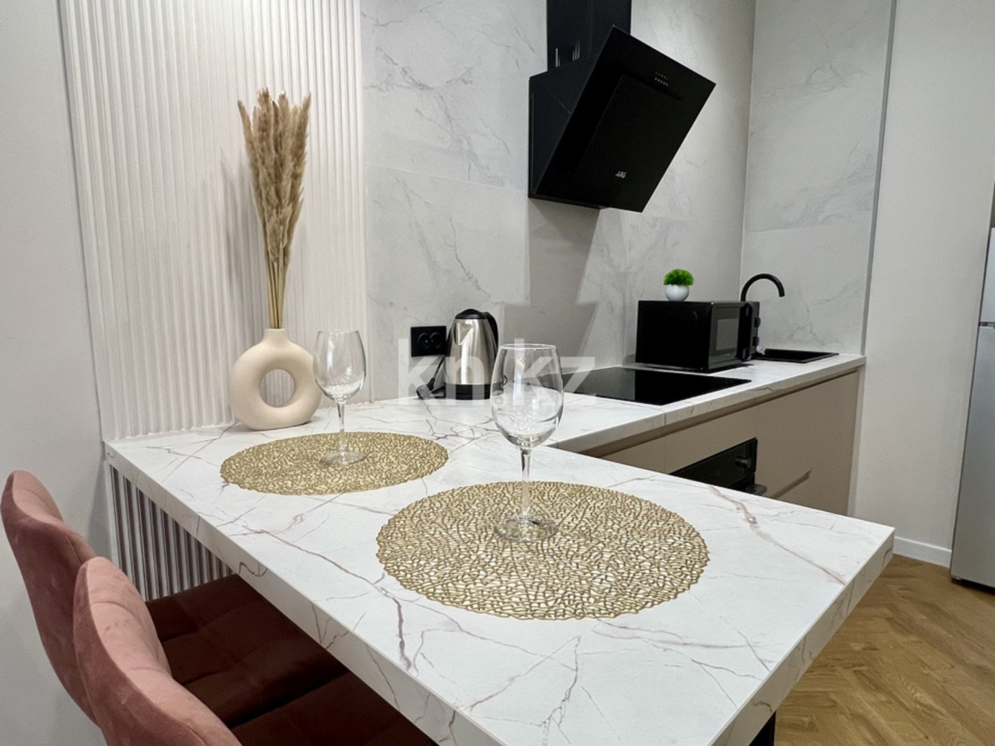 Аренда 1-комнатной квартиры посуточно, 35 м², Сейфуллина, дом  416 в Алматы - фото 7