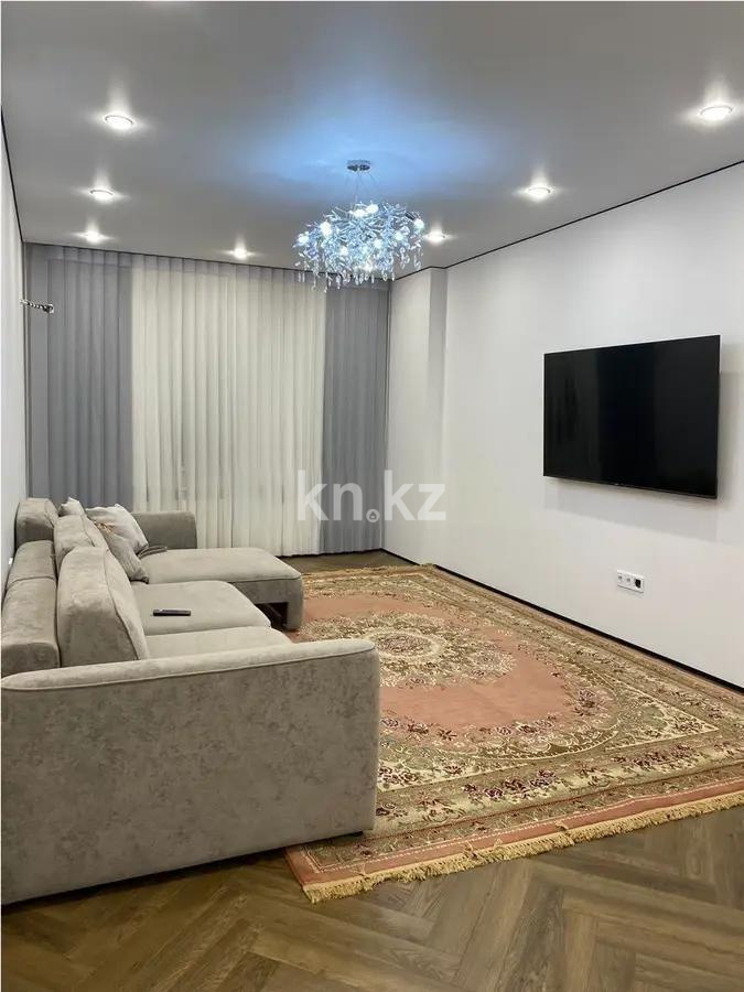 Продажа 3-комнатной квартиры, 80 м² в Алматы