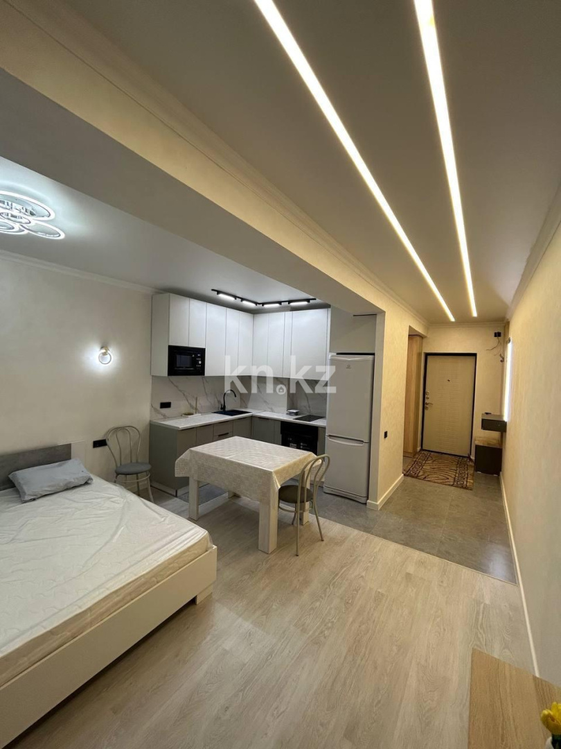 Аренда 1-комнатной квартиры, 40 м² в Алматы