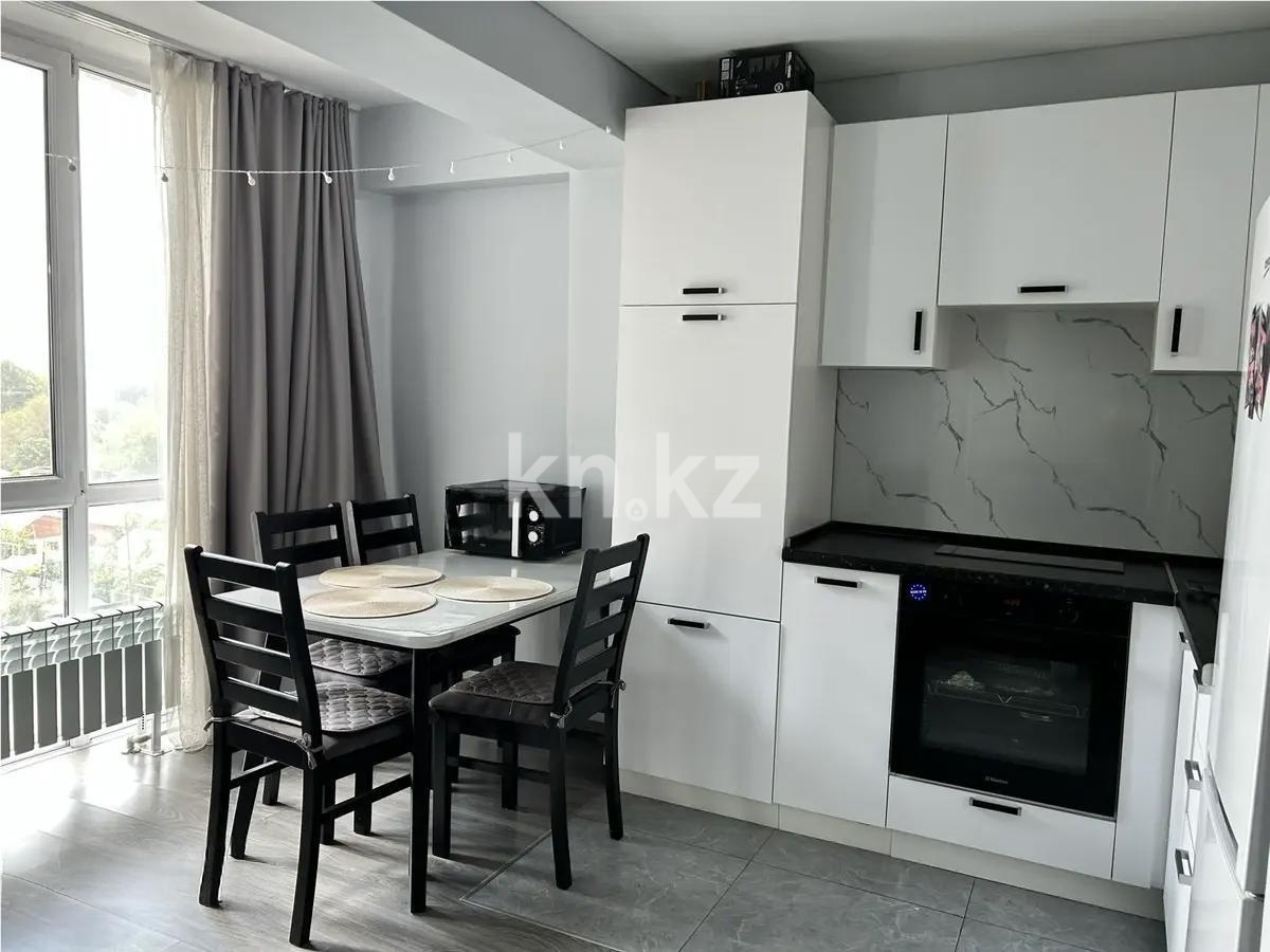 Продажа 1-комнатной квартиры, 40 м², ул. Боткина, дом  14 в Алматы - фото 2