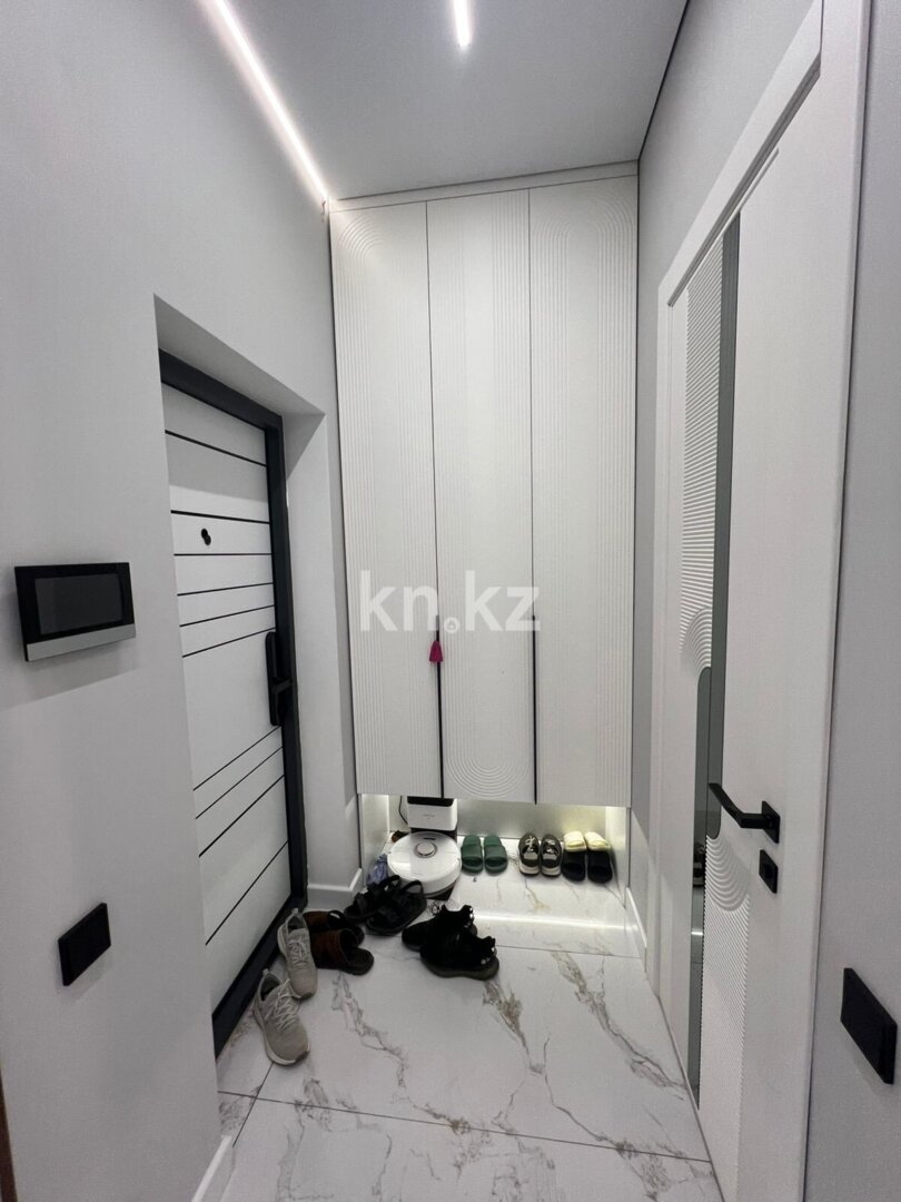 Аренда 3-комнатной квартиры, 71 м² в Алматы - фото 2