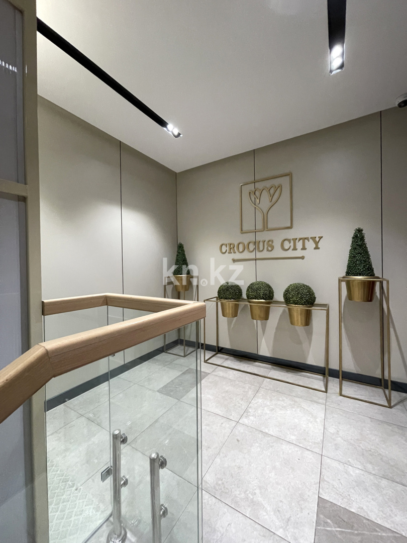 Аренда 1-комнатной квартиры, 45 м², пр. Улы Дала, дом  39 - ул. Гейдара Алиева в Астане - фото 17