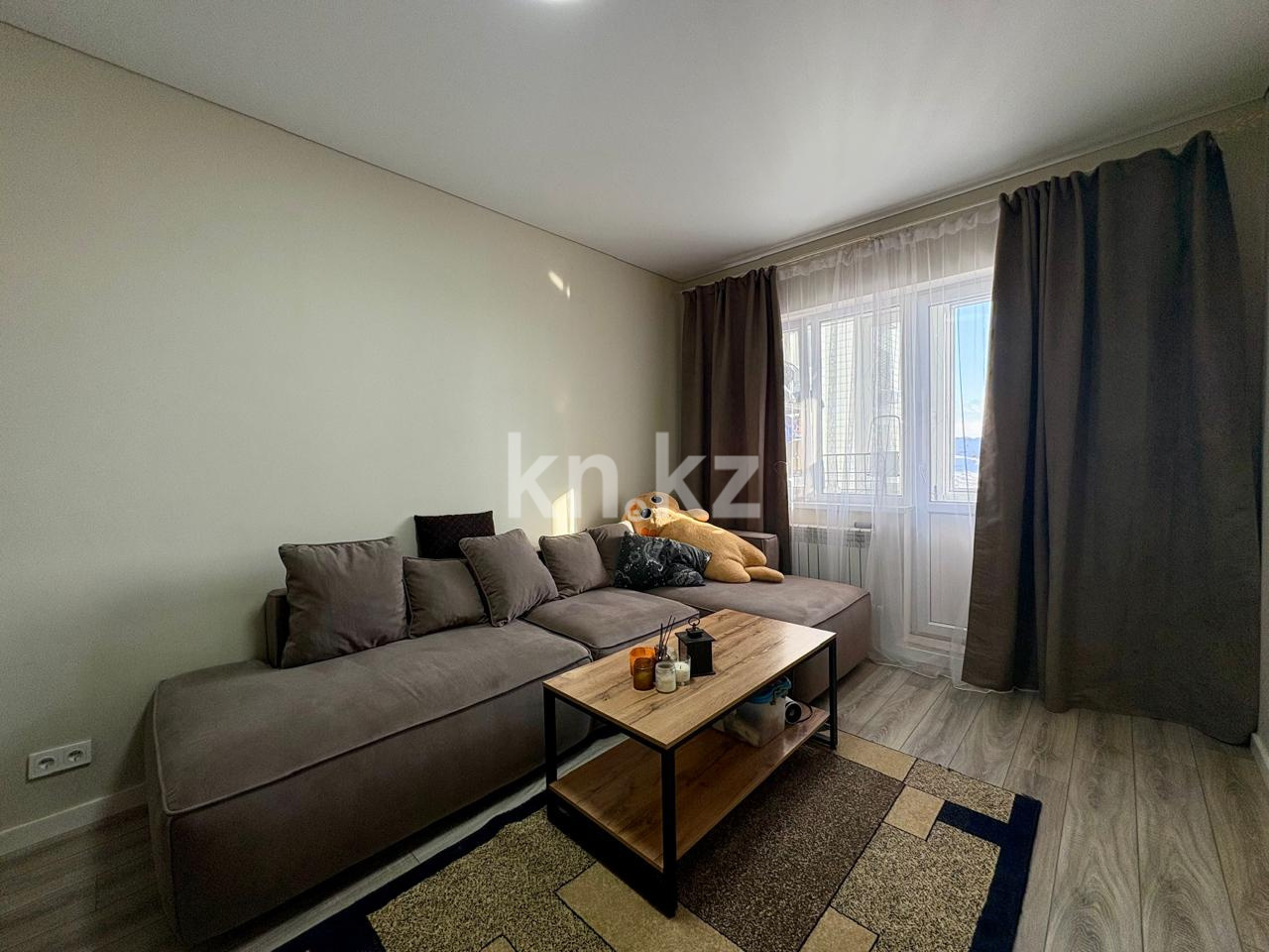Продажа 2-комнатной квартиры, 62 м² в Алматы - фото 5