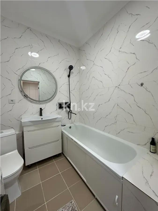 Продажа 1-комнатной квартиры, 40.5 м² в Алматы - фото 2