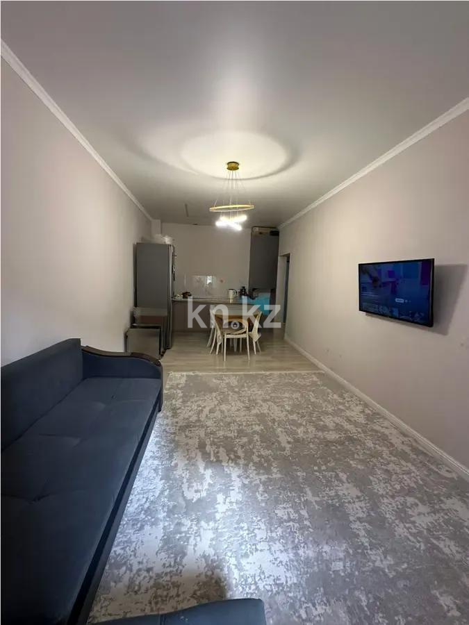 Продажа 2-комнатной квартиры, 49 м², мкр-н Аккент, дом  96 в Алматы