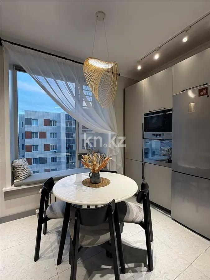 Продажа 3-комнатной квартиры, 90.6 м² в Астане