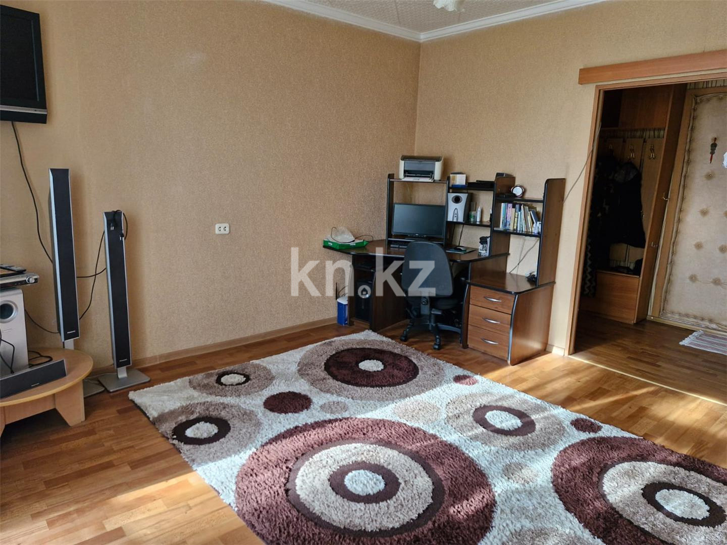 Продажа 2-комнатной квартиры, 52 м², мкр. Степной-3 в Караганде - фото 2