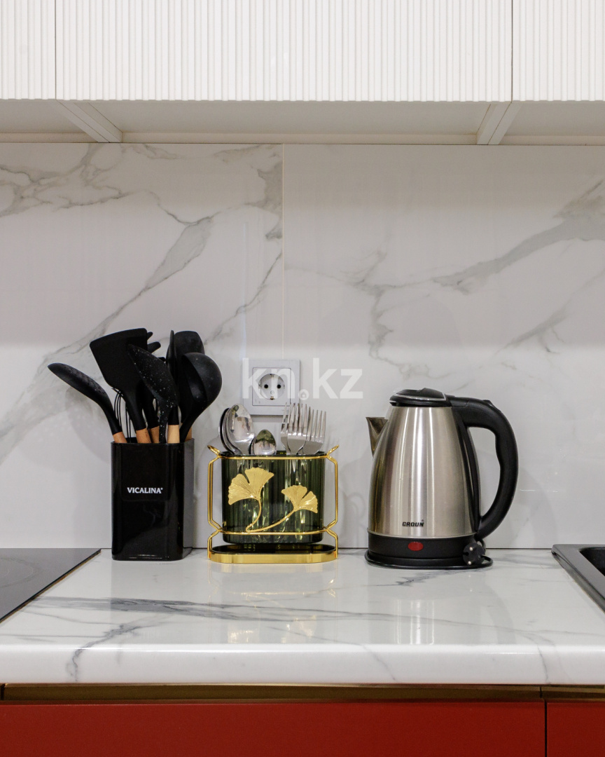 Аренда 2-комнатной квартиры посуточно, 50 м², ул. Сыганак, дом  15 - ул. Анет баба в Астане - фото 9