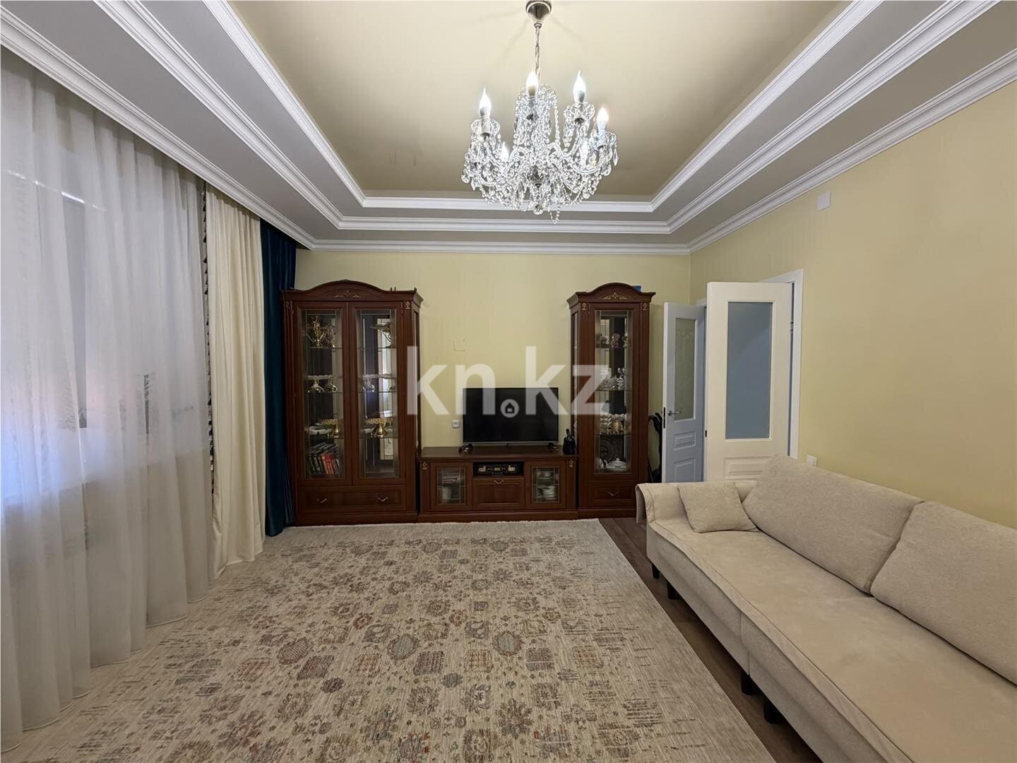 Продажа 3-комнатной квартиры, 86 м² в Караганде - фото 2
