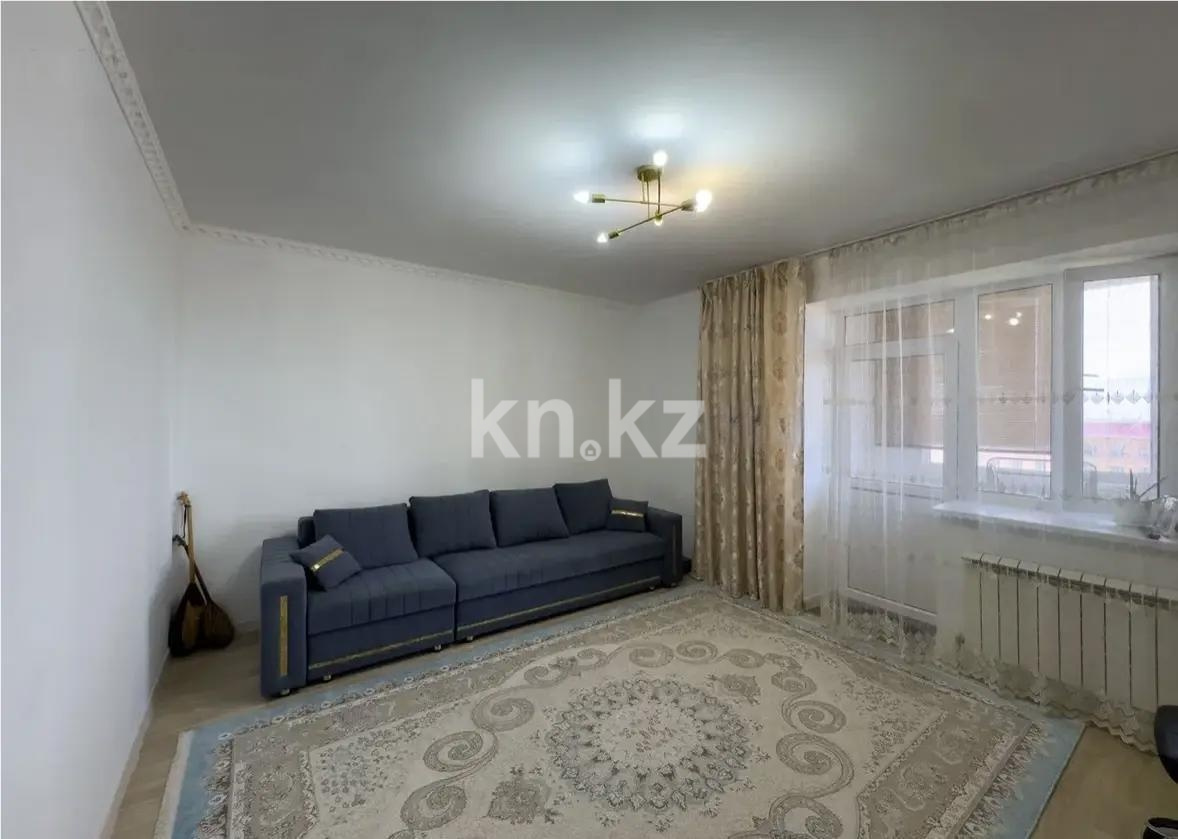 Продажа 2-комнатной квартиры, 57.3 м² в Астане