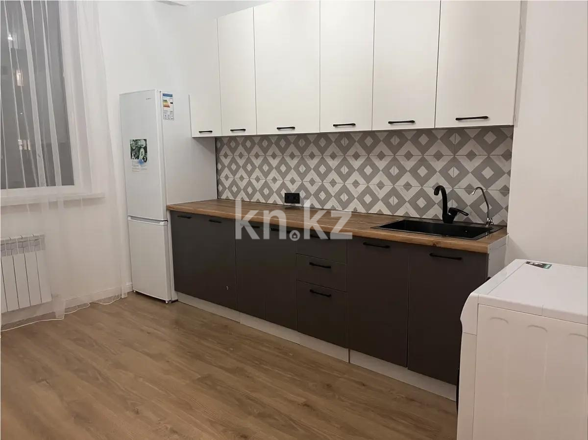 Продажа 1-комнатной квартиры, 36.8 м² в Астане - фото 2