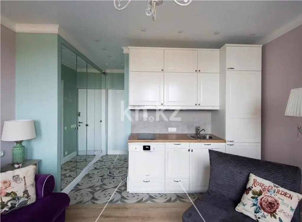 Продажа 1-комнатной квартиры, 32 м² в Астане - фото 2