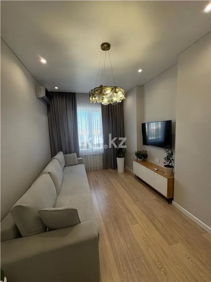 Продажа 2-комнатной квартиры, 56 м² в Караганде