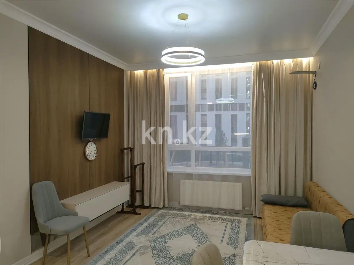 Продажа 2-комнатной квартиры, 51 м², пр. Тауелсыздык, дом  23/1 в Астане