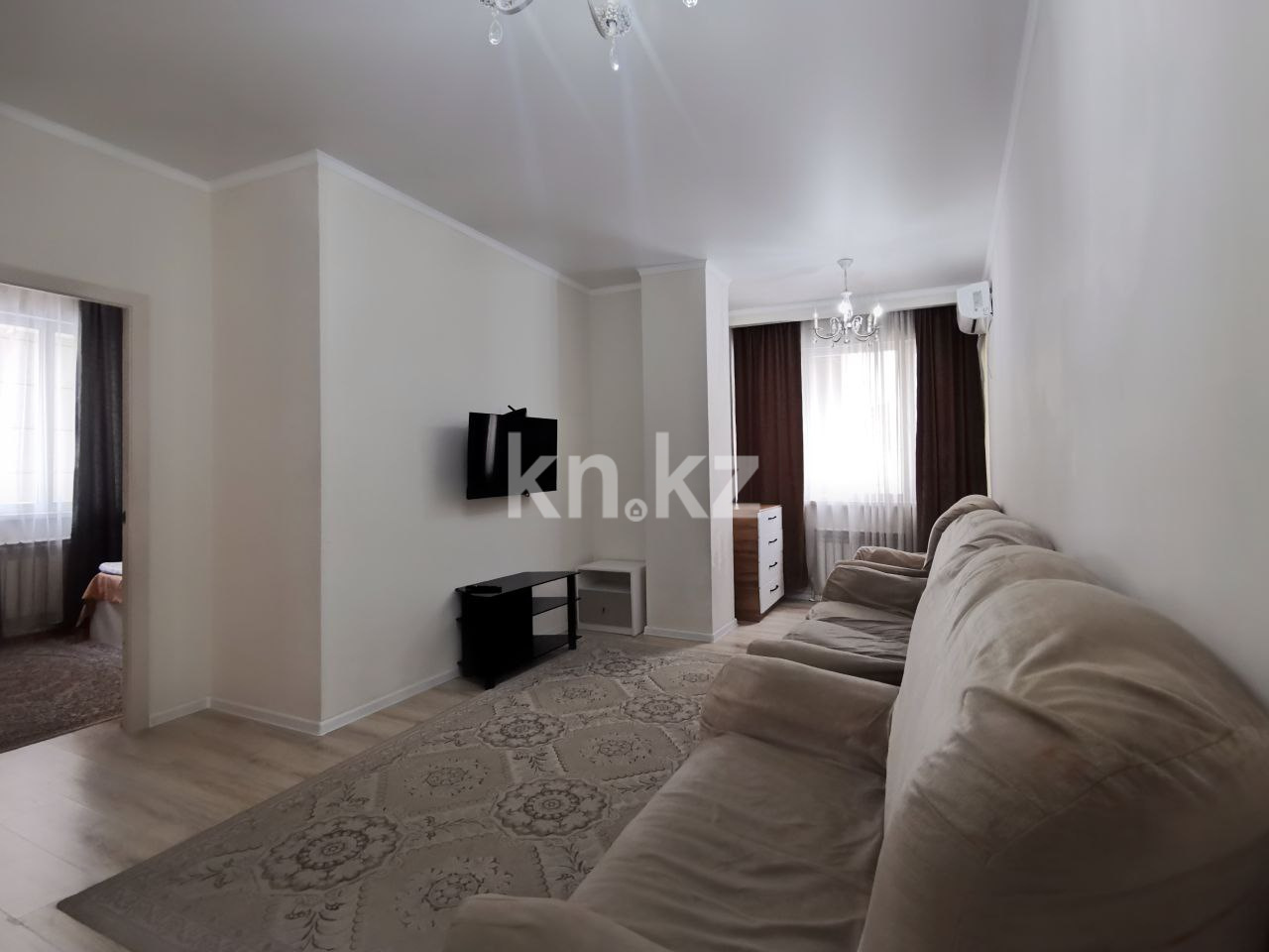 Продажа 2-комнатной квартиры, 52.3 м² в Алматы - фото 9