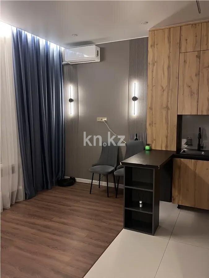 Продажа 1-комнатной квартиры, 42.8 м² в Астане - фото 2