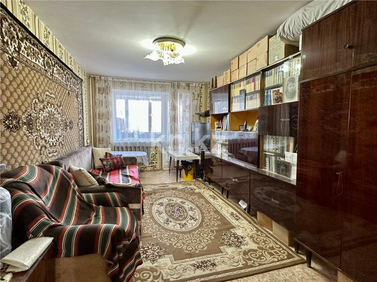 Продажа 2-комнатной квартиры, 44 м² в Караганде