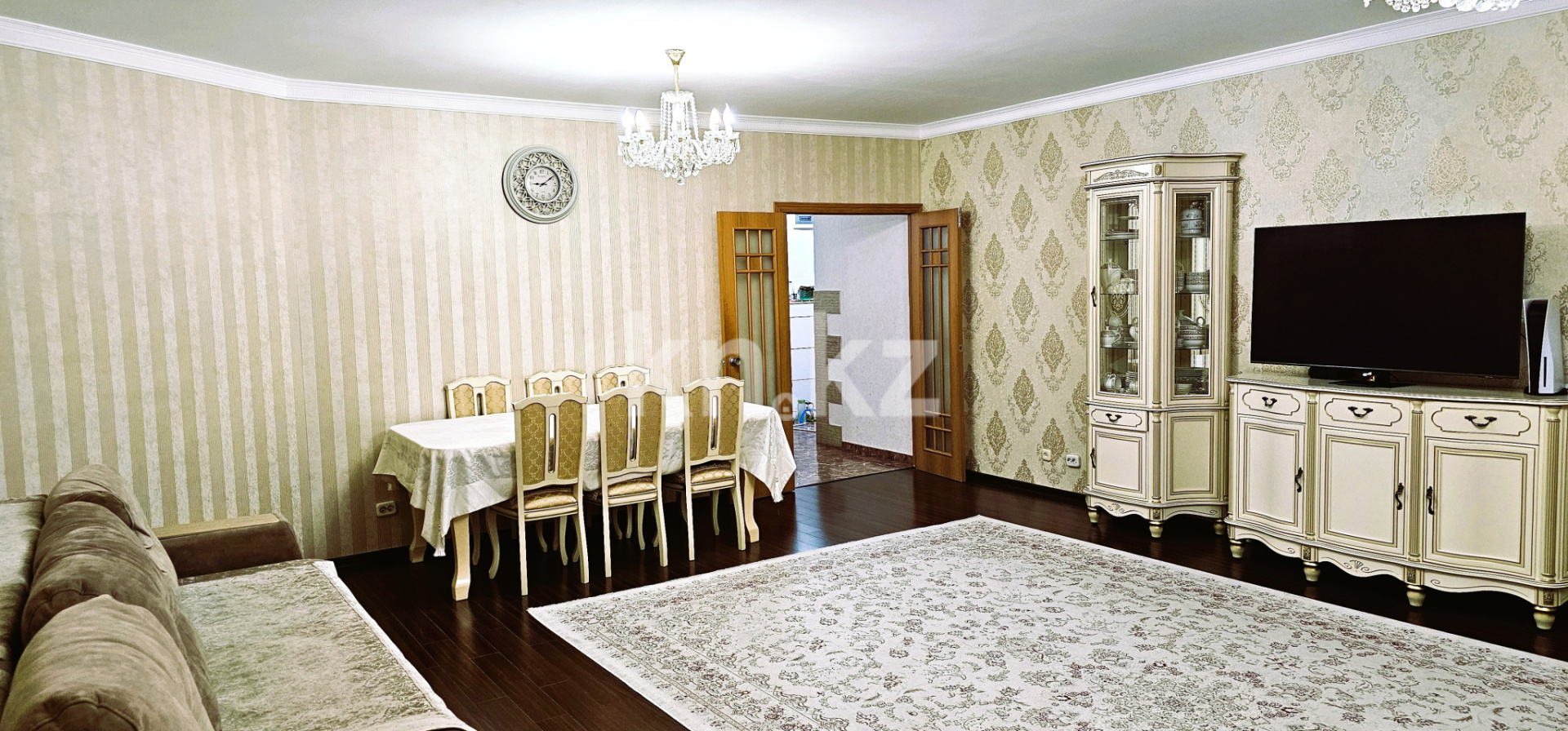 Продажа 3-комнатной квартиры, 122.5 м² в Астане - фото 3