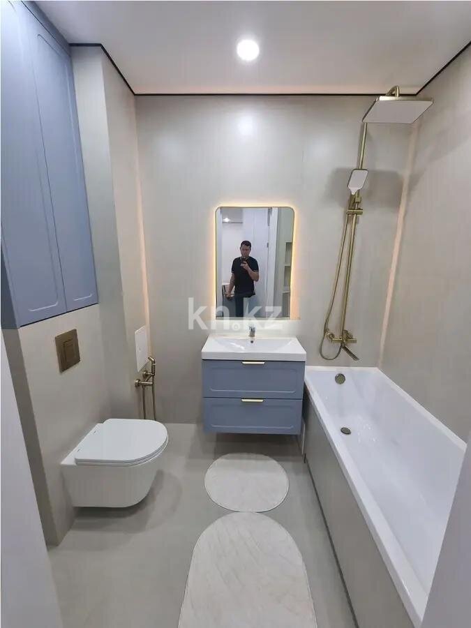 Продажа 2-комнатной квартиры, 39.4 м² в Астане - фото 3