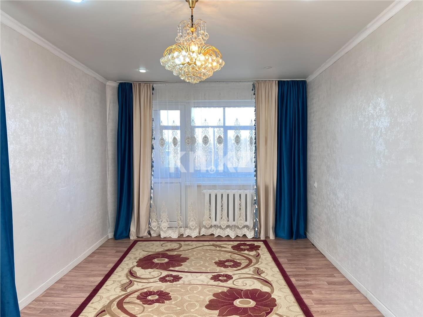 Продажа 3-комнатной квартиры, 62 м² в Караганде