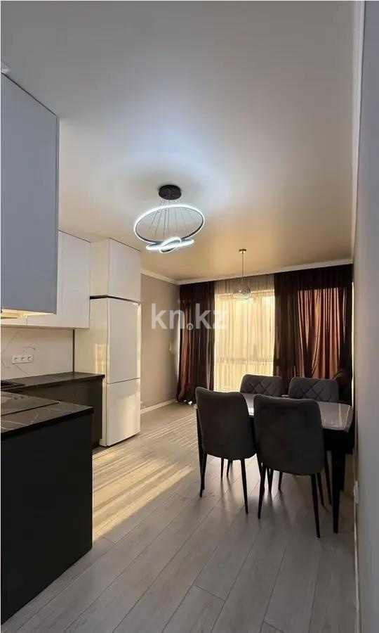 Продажа 1-комнатной квартиры, 43.3 м² в Алматы - фото 2
