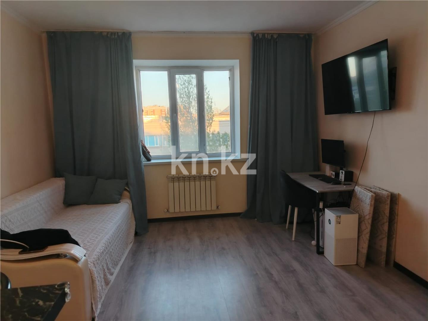 Продажа 1-комнатной квартиры, 29 м² в Астане - фото 4