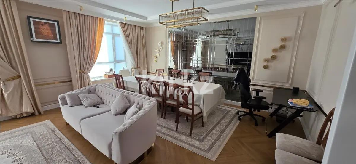 Продажа 4-комнатной квартиры, 136 м² в Астане