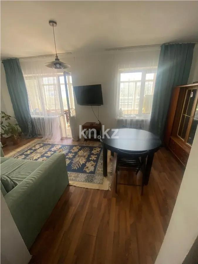 Продажа 2-комнатной квартиры, 57.5 м² в Алматы