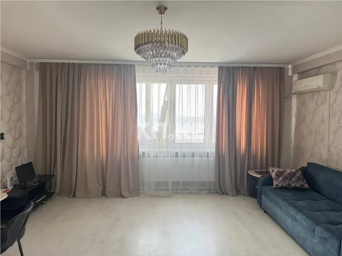 Продажа 2-комнатной квартиры, 54 м² в Алматы