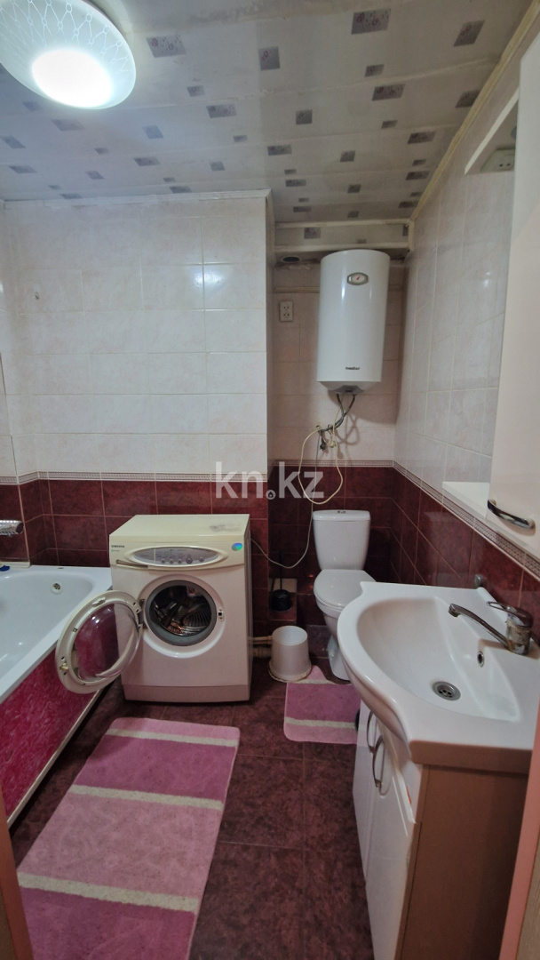 Аренда 1-комнатной квартиры, 28 м² в Караганде - фото 3