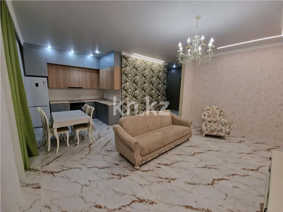 Продажа 3-комнатной квартиры, 93 м², ул. Ахмедьярова, дом  40/1 в Астане